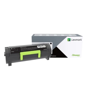 Originlny toner Lexmark B2300A0 (ierny)