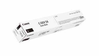 Originlny toner CANON C-EXV-54BK (ierny)