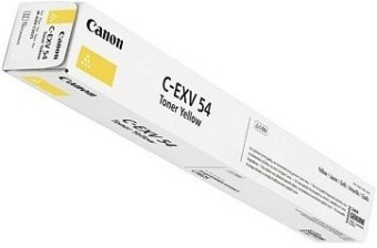 Originlny toner CANON C-EXV-54Y (lt)