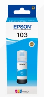 Originlna faa Epson 103 C (C13T00S24A) (Azrov)