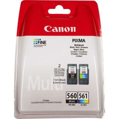 Canon PG-560,CL-561 (�ern�, barevn�)