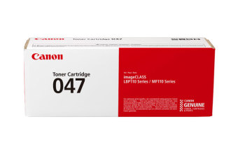 Originlny toner CANON CRG-047 (ierny)