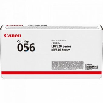 Originlny toner CANON CRG-056 (ierny)