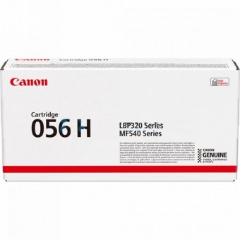 Originlny toner CANON CRG-056H (ierny)