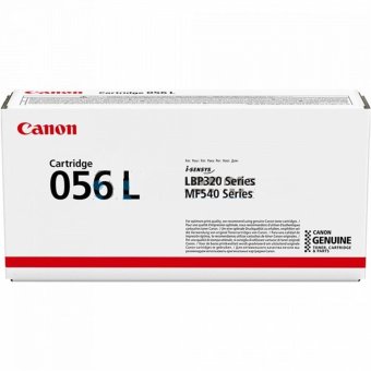 Originlny toner CANON CRG-056L (ierny)