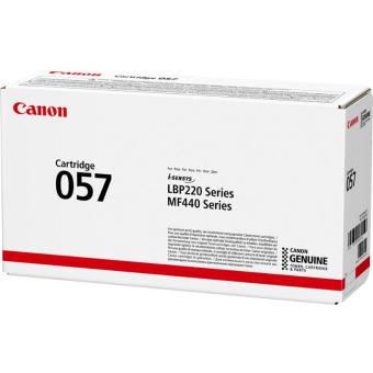 Originlny toner CANON CRG-057 (ierny)