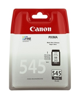 Originlna npl Canon PG-545 (ierna)