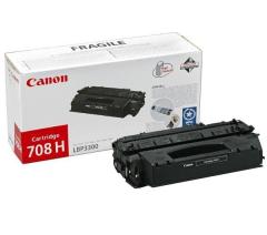 Toner do tiskrny Originlny toner CANON CRG-708H (ierny)