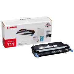 Toner do tiskrny Originlny toner CANON CRG-711 BK (ierny)