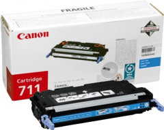 Toner do tiskrny Originlny toner CANON CRG-711 C (Azrov)