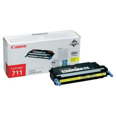 Toner do tiskrny Originlny toner CANON CRG-711 Y (lt)