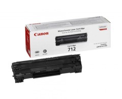 Toner do tiskrny Originlny toner CANON CRG-712 (ierny)