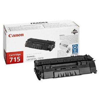 Originlny toner CANON CRG-715 (ierny)