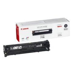 Toner do tiskrny Originlny toner CANON CRG-716 BK (ierny)