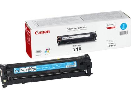 Originlny toner CANON CRG-716 C (Azrov)