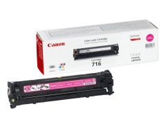 Toner do tiskrny Originlny toner CANON CRG-716 M (Purpurov)