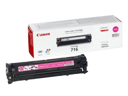 Originlny toner CANON CRG-716 M (Purpurov)