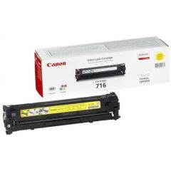 Toner do tiskrny Originlny toner CANON CRG-716 Y (lt)