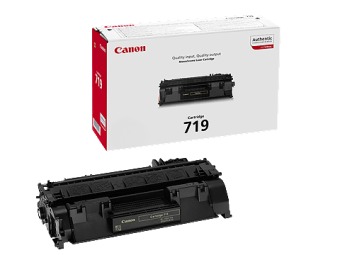 Originlny toner CANON CRG-719 (ierny)