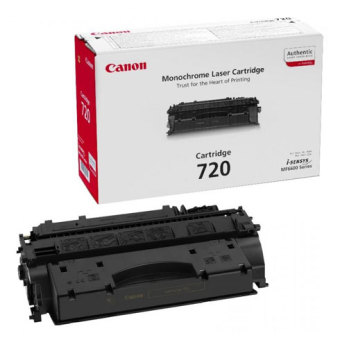 Originlny toner CANON CRG-720 (ierny)