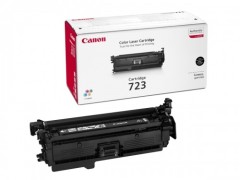 Toner do tiskrny Originlny toner CANON CRG-723 BK (ierny)