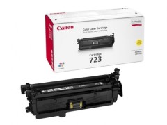 Toner do tiskrny Originlny toner CANON CRG-723 Y (lt)