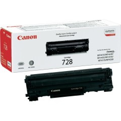 Toner do tiskrny Originlny toner CANON CRG-728 (ierny)