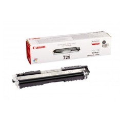 Toner do tiskrny Originlny toner CANON CRG-729 BK (ierny)