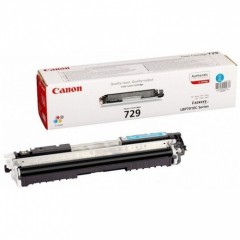 Toner do tiskrny Originlny toner CANON CRG-729 C (Azrov)