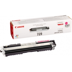 Toner do tiskrny Originlny toner CANON CRG-729 M (Purpurov)