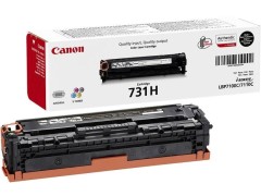 Toner do tiskrny Originlny toner Canon CRG-731H BK (ierny)