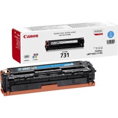 Toner do tiskrny Originlny toner Canon CRG-731 C (Azrov)