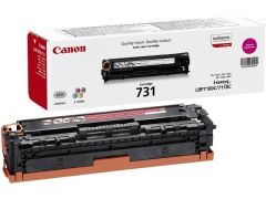 Toner do tiskrny Originlny toner Canon CRG-731 M (Purpurov)