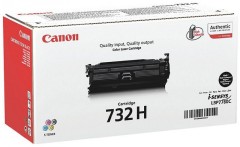 Toner do tiskrny Originlny toner Canon CRG-732H BK (ierny)