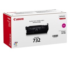 Toner do tiskrny Originlny toner Canon CRG-732 M (Purpurov)