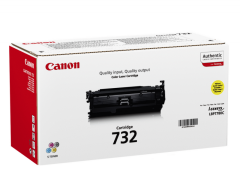 Toner do tiskrny Originlny toner Canon CRG-732 Y (lt)