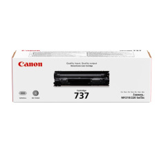 Toner do tiskrny Originlny toner CANON CRG-737 (ierny)