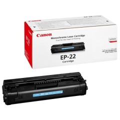 Toner do tiskrny Originlny toner CANON EP-22 (ierny)