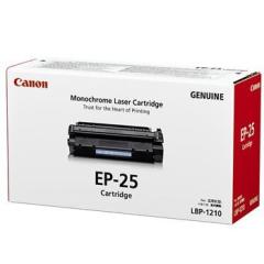 Toner do tiskrny Originlny toner CANON EP-25 (ierny)