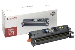 Toner do tiskrny Originlny toner CANON EP-701 BK (ierny)