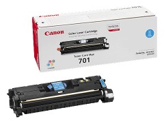 Toner do tiskrny Originlny toner CANON EP-701 C (Azrov)