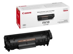 Toner do tiskrny Originlny toner CANON FX10 (ierny)