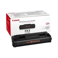 Toner do tiskrny Originlny toner CANON FX3 (ierny)