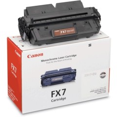 Toner do tiskrny Originlny toner CANON FX7 (ierny)