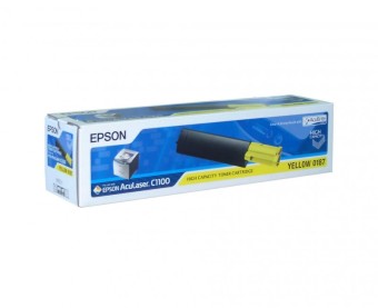 Originlny toner EPSON C13S050187 (lt)