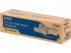 Toner do tiskrny Originlny toner EPSON C13S050554 (lt)