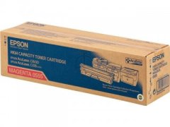 Toner do tiskrny Originlny toner EPSON C13S050555 (Purpurov)