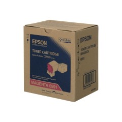 Toner do tiskrny Originlny toner Epson C13S050591 (Purpurov)