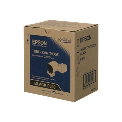 Originlny toner Epson C13S050593 (ierny)