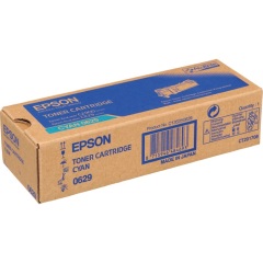 Toner do tiskárny Originálny toner EPSON C13S050629 (Azúrový)
